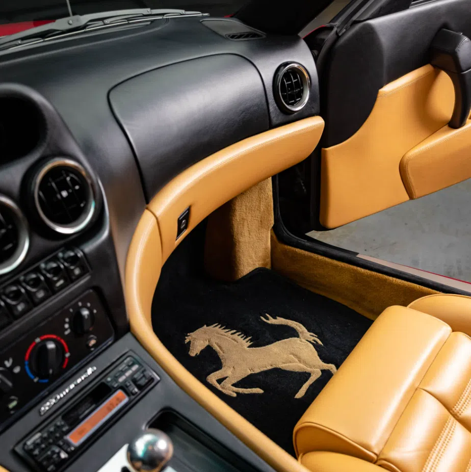 Ferrari Jordan